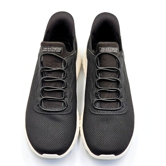 Skechers Bobs Women's Sport Squad Chaos Slip In Slip Ons Sneakers Sz 10 2389 - Picture 9 of 16